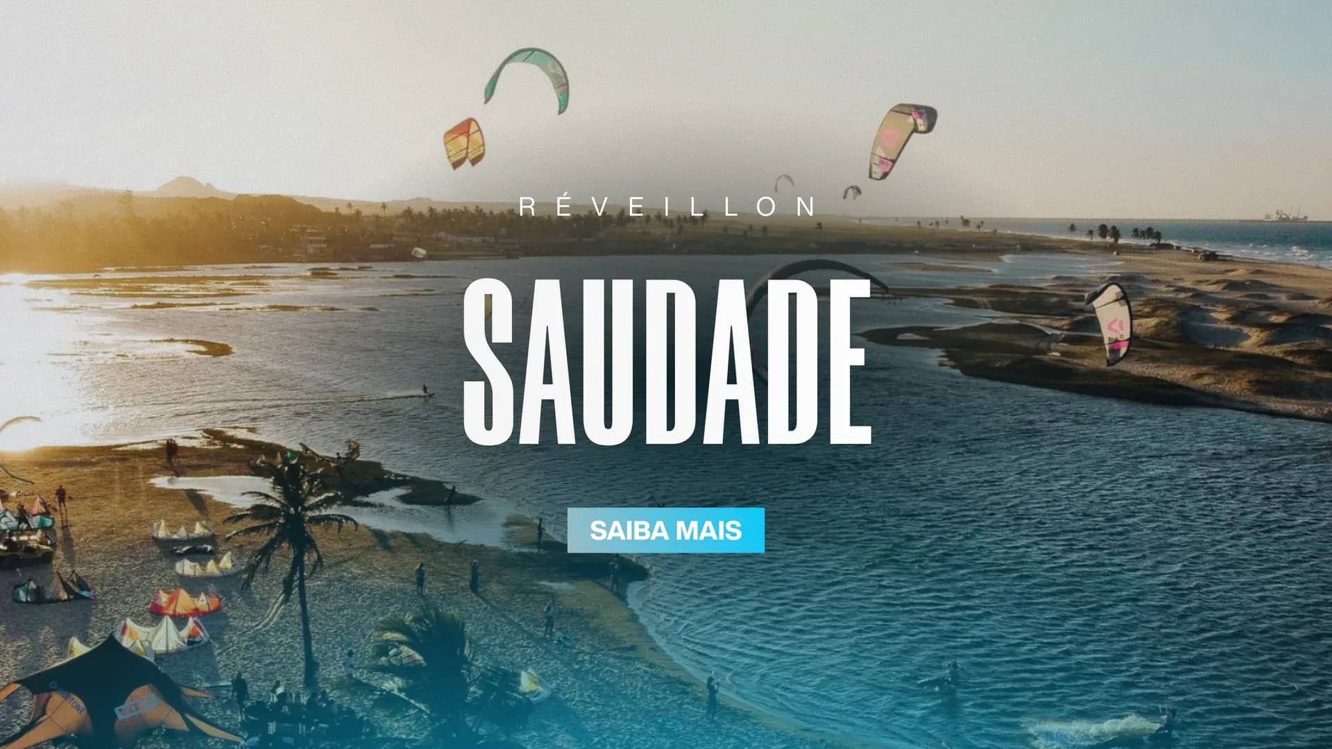 Réveillon Saudade