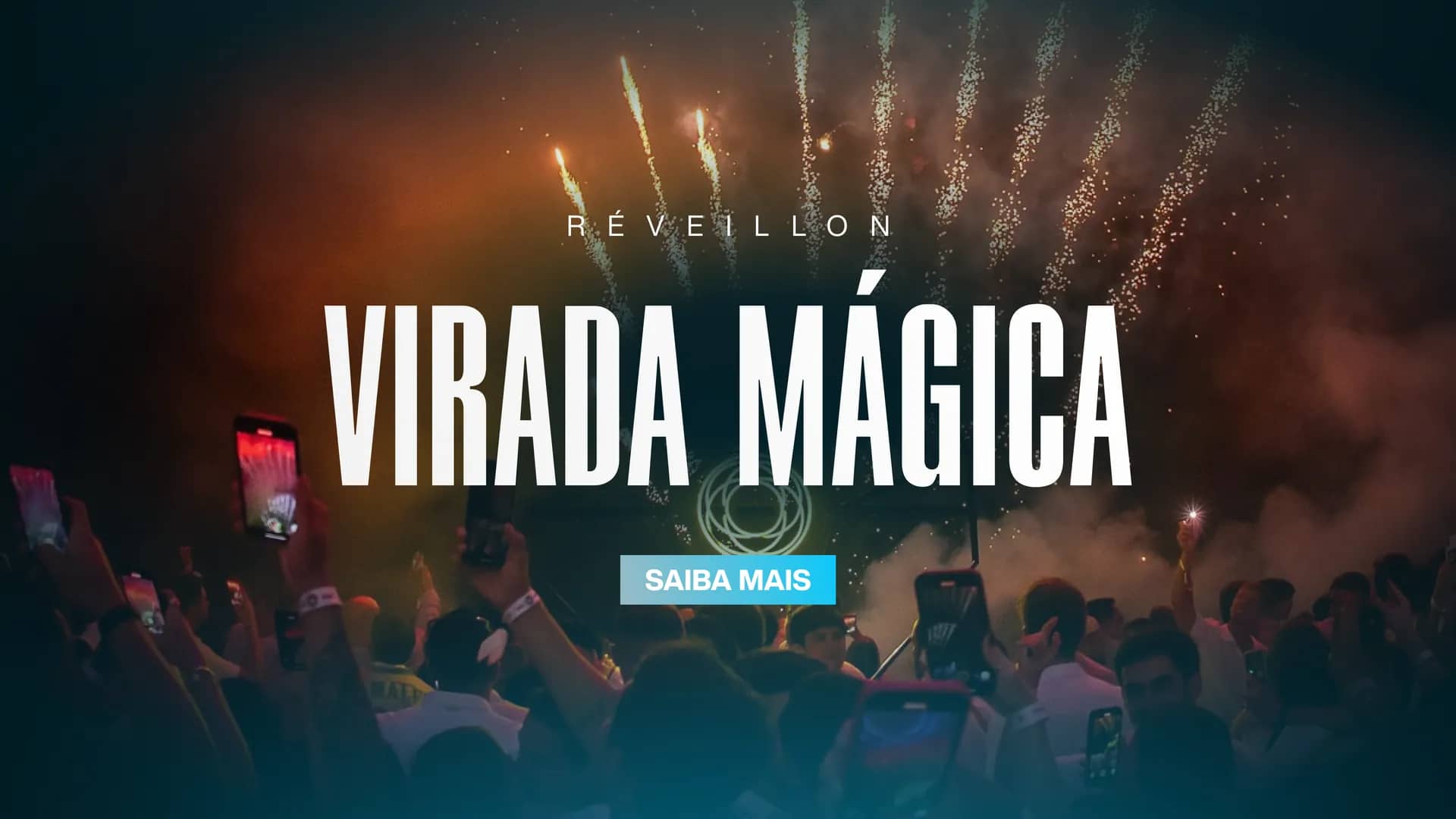 Réveillon Virada Mágica