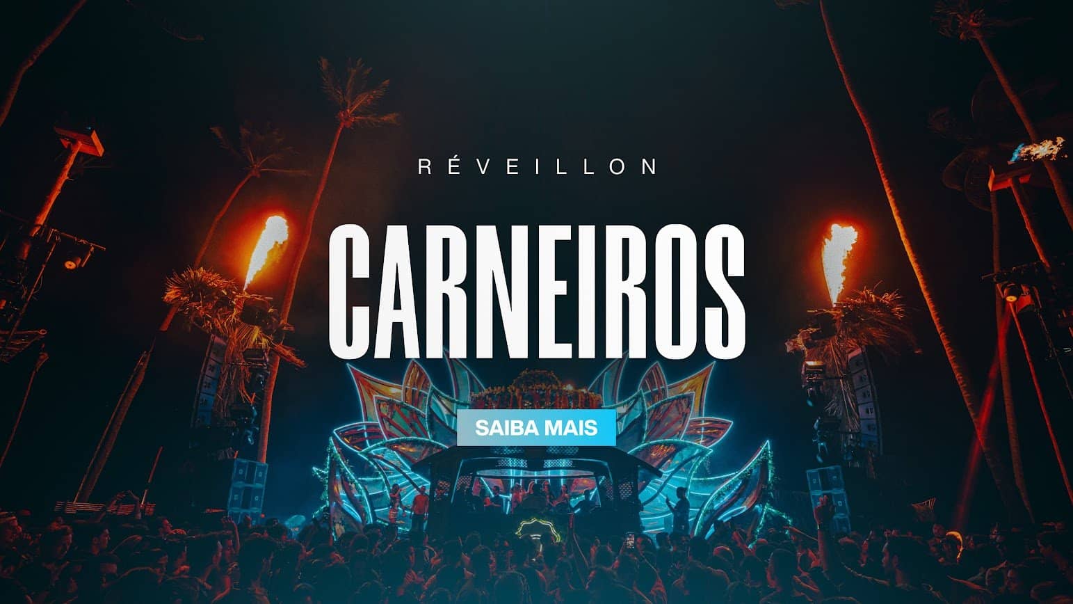 Réveillon Carneiros