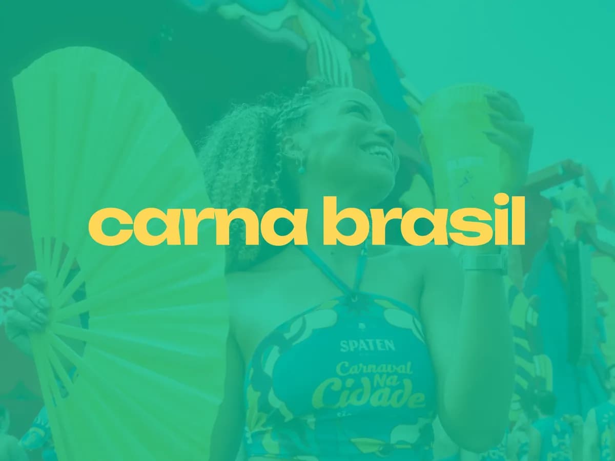 Carna Brasil — tudo sobre o carnaval