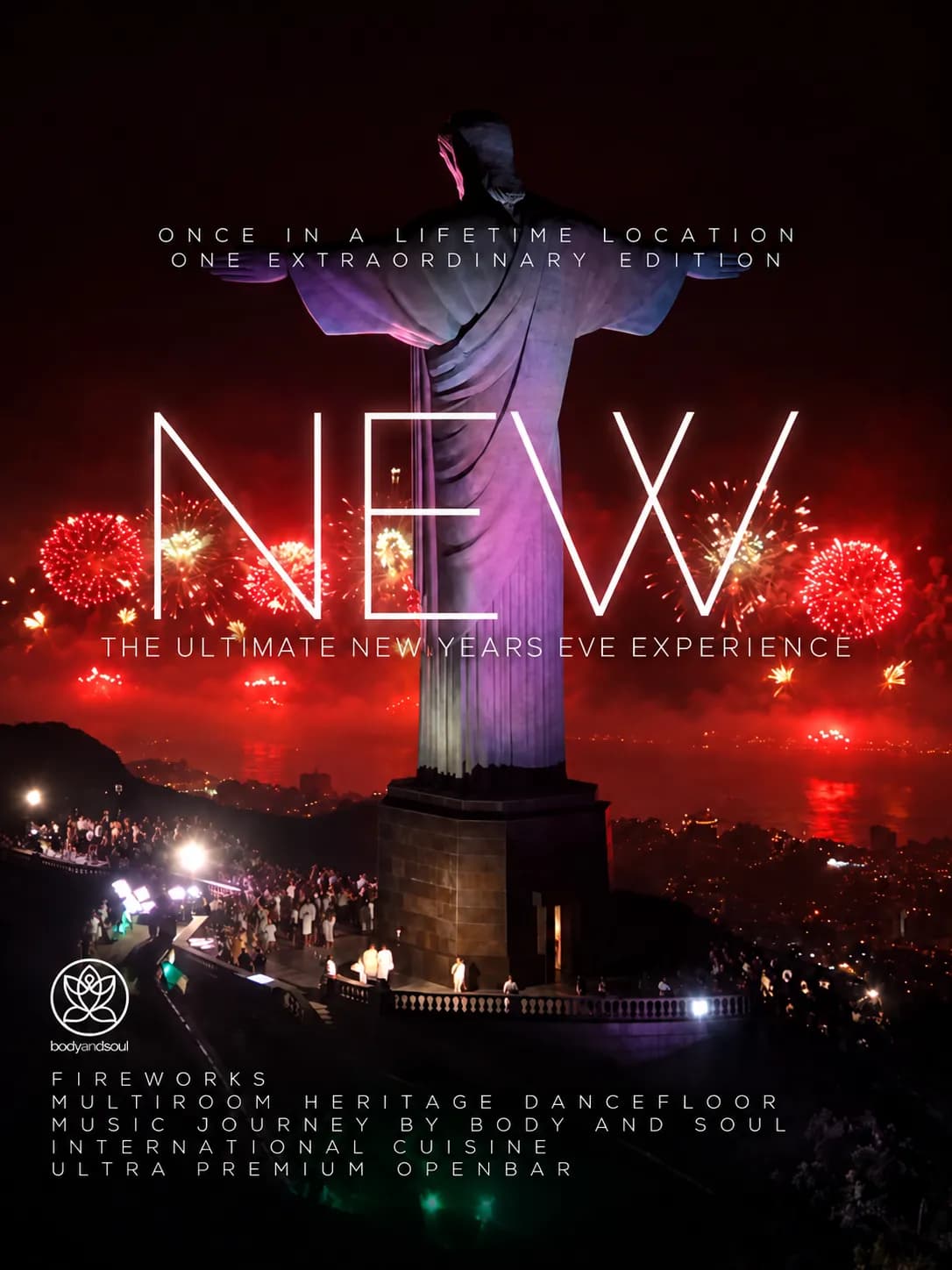 Réveillon NEW 2027