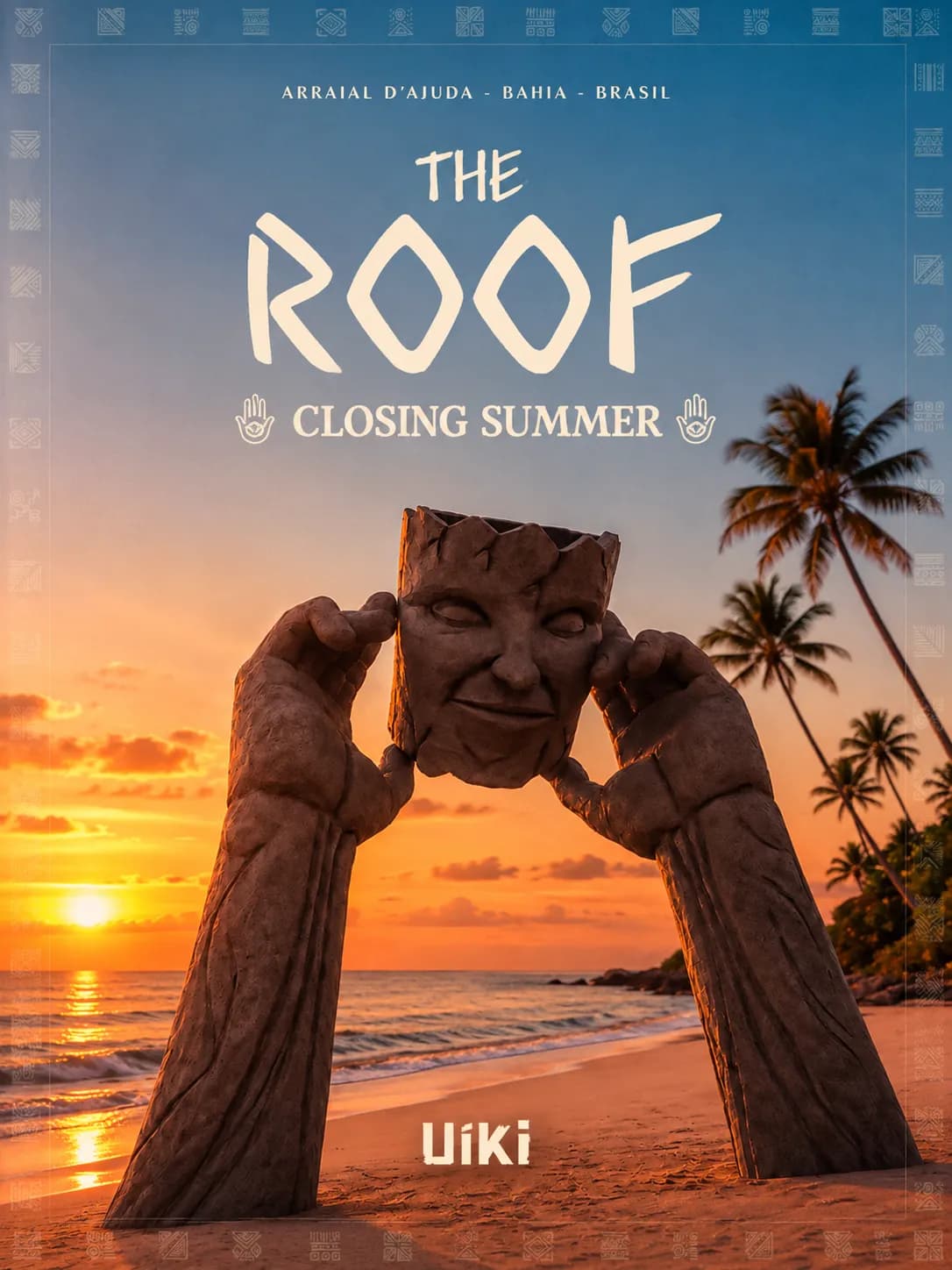 The Roof Arraial D’ajuda 2027