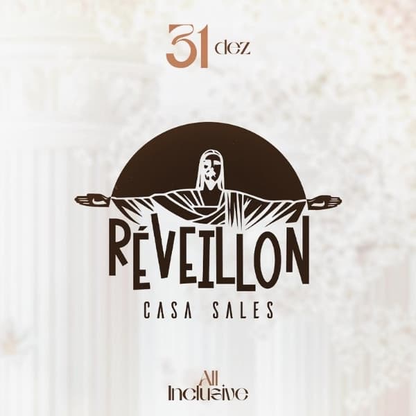 Réveillon Casa Sales