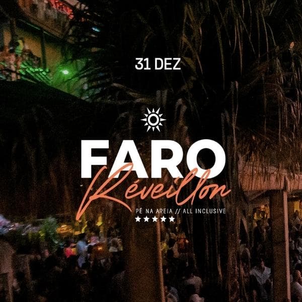 Réveillon Faro