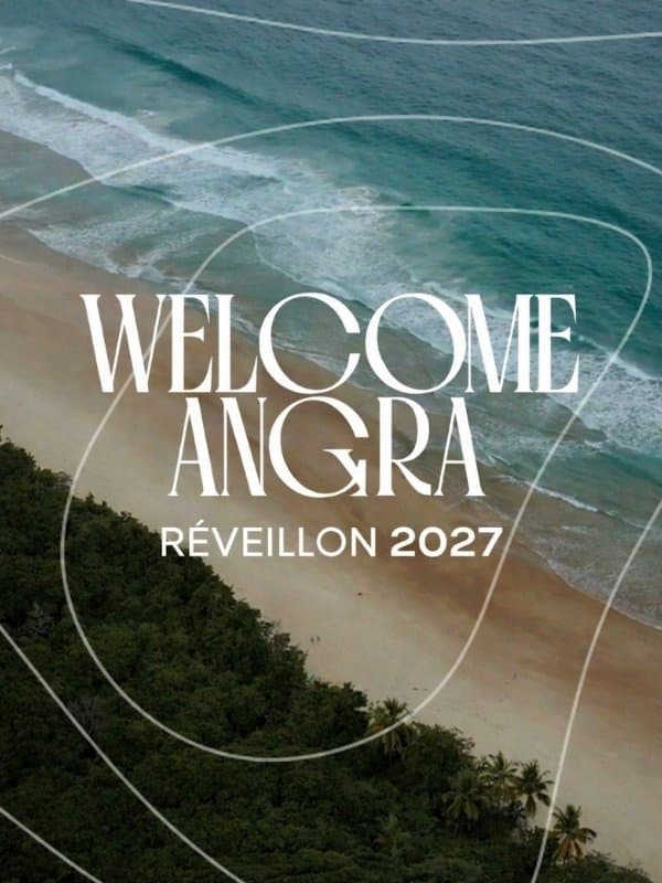 Welcome Angra