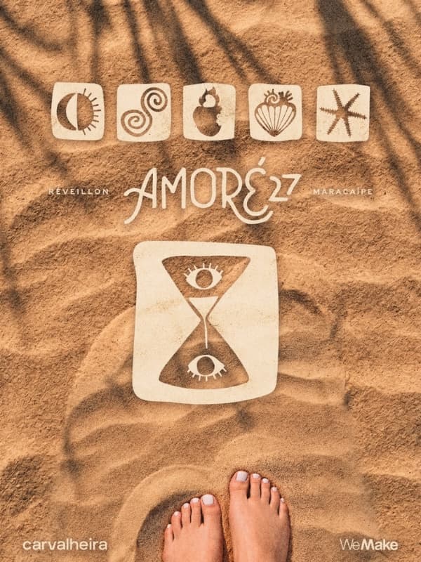 Réveillon Amoré