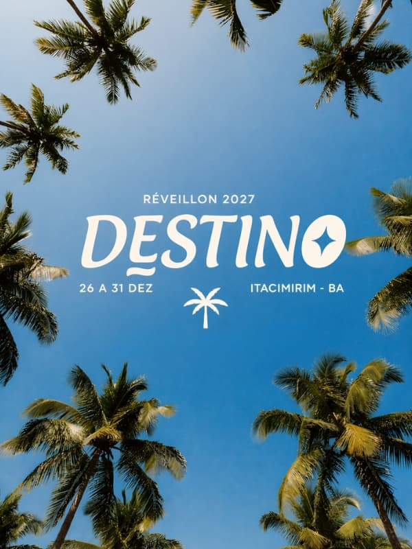 Réveillon Destino