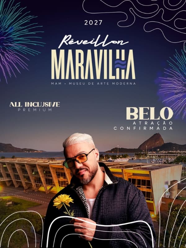 Réveillon Maravilha RJ