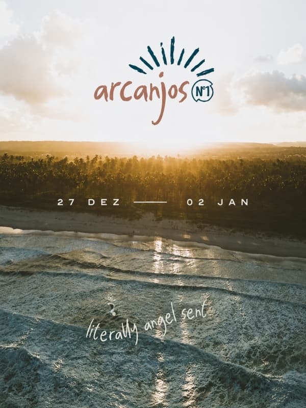 Réveillon Arcanjos N1