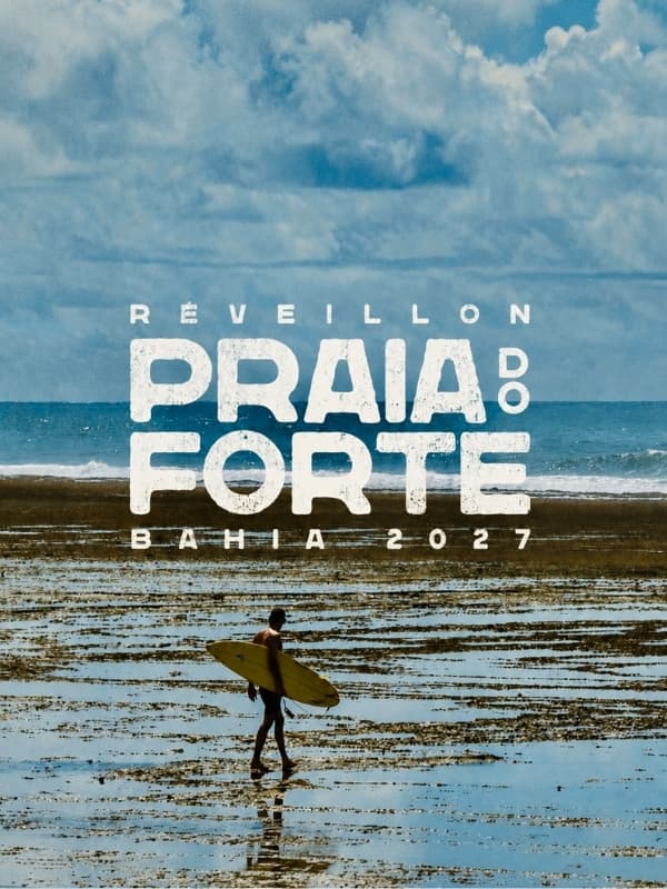 Réveillon Praia do Forte