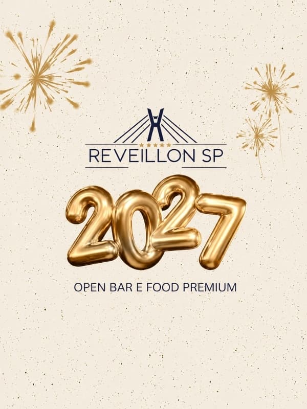 Réveillon SP Sheraton