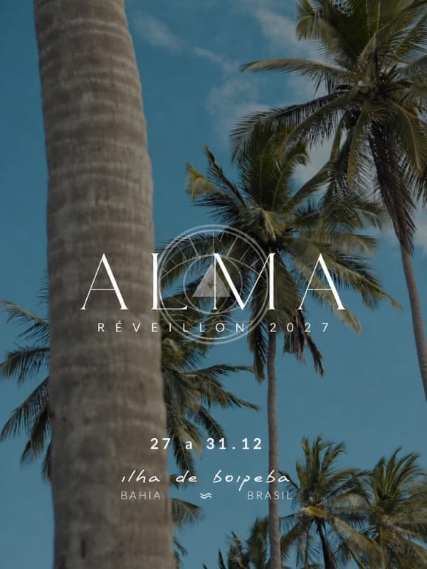 Réveillon Alma Boipeba