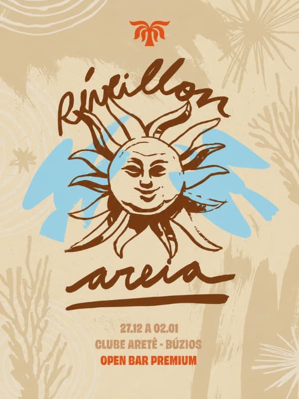 Réveillon Areia