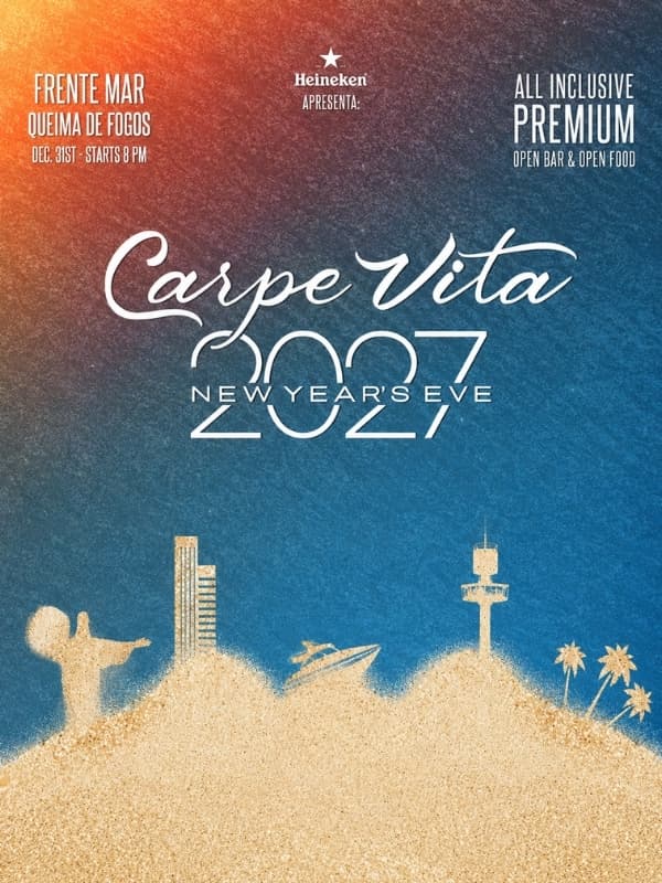 Réveillon Carpe Vita