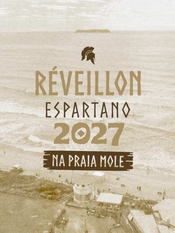 Réveillon do Espartano