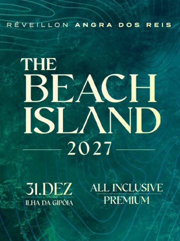 Réveillon The Beach Island