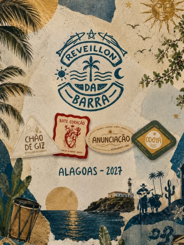 Réveillon Da Barra
