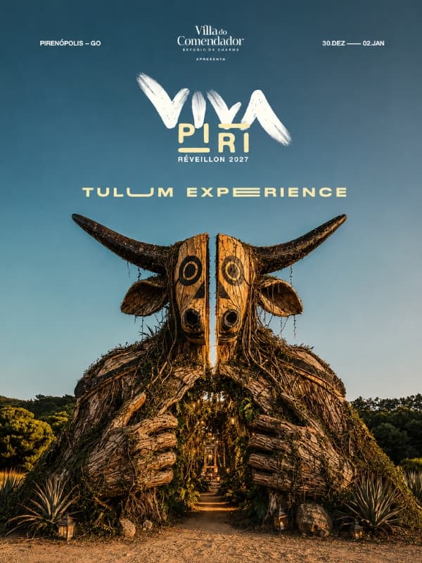 Réveillon Viva Piri