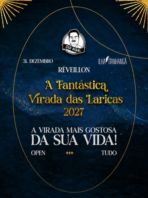 Réveillon Seu Vidal