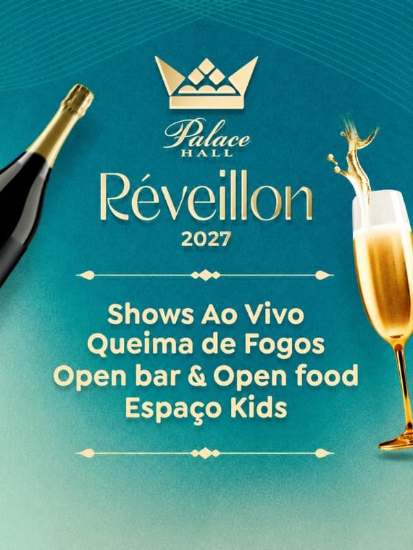 Réveillon Palace Hall