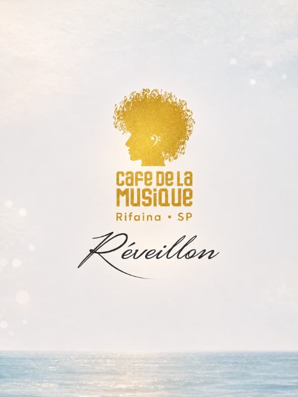 Réveillon Café de La Musique Rifaina