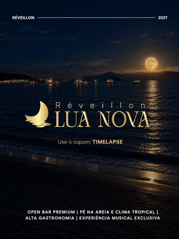 Réveillon Lua Nova 2027