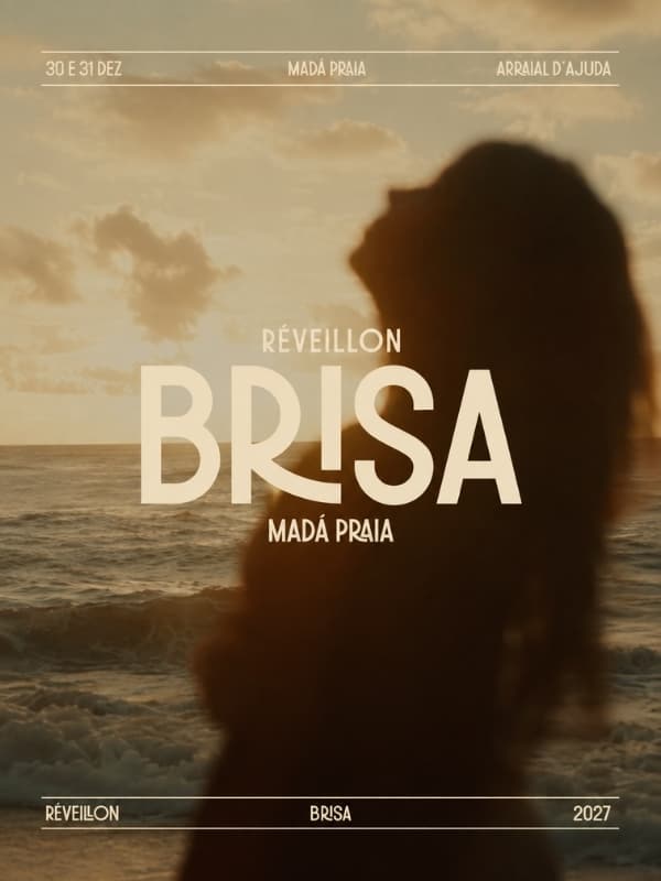 Réveillon Brisa 2027