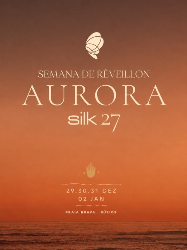 Réveillon Aurora Silk 2027