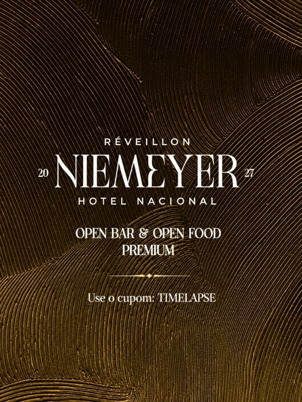 Réveillon Niemeyer