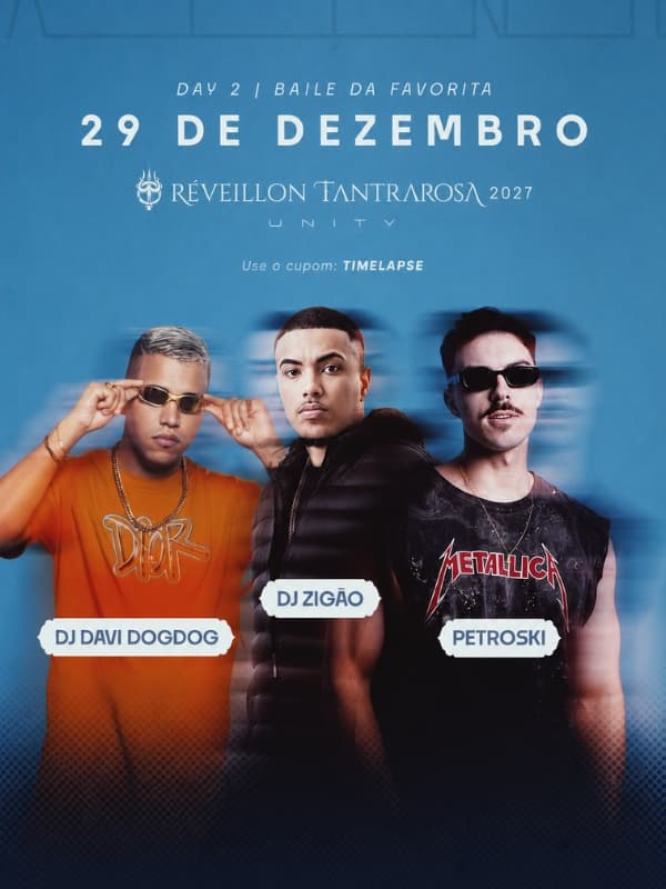 Tantrarosa Baile da Favorita