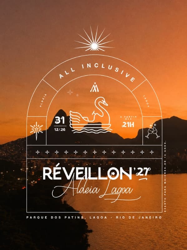 Réveillon Aldeia Lagoa
