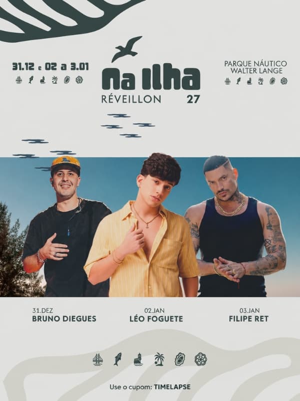 Réveillon Na Ilha 2027
