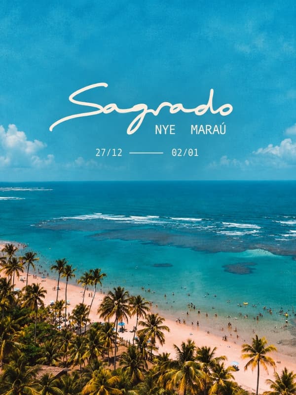 Réveillon Sagrado 2027