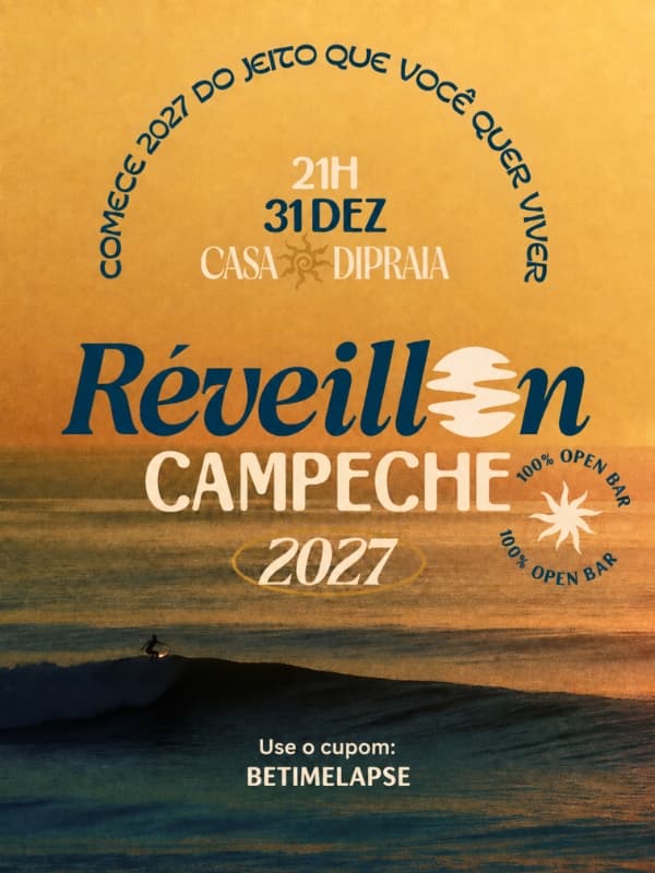 Réveillon Campeche 2027