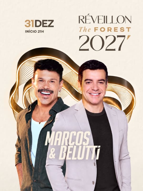 Réveillon The Forest 2027