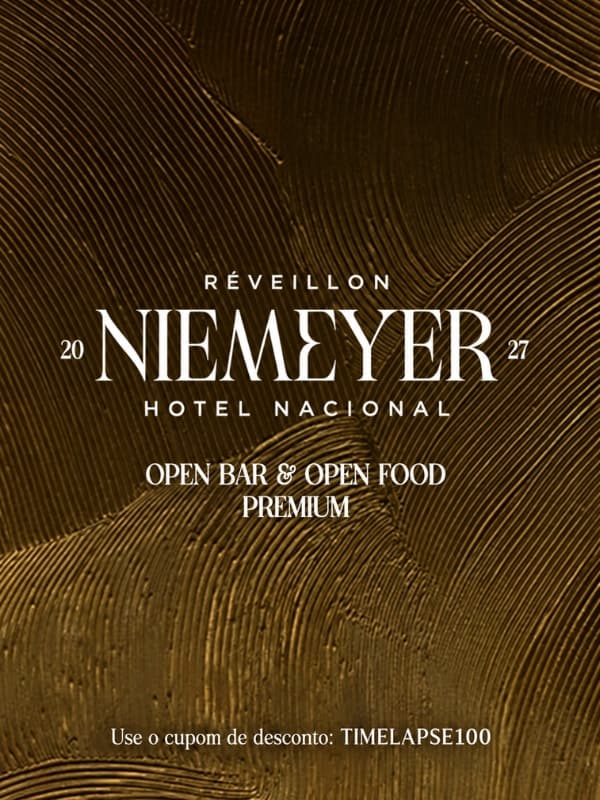 Réveillon Niemeyer