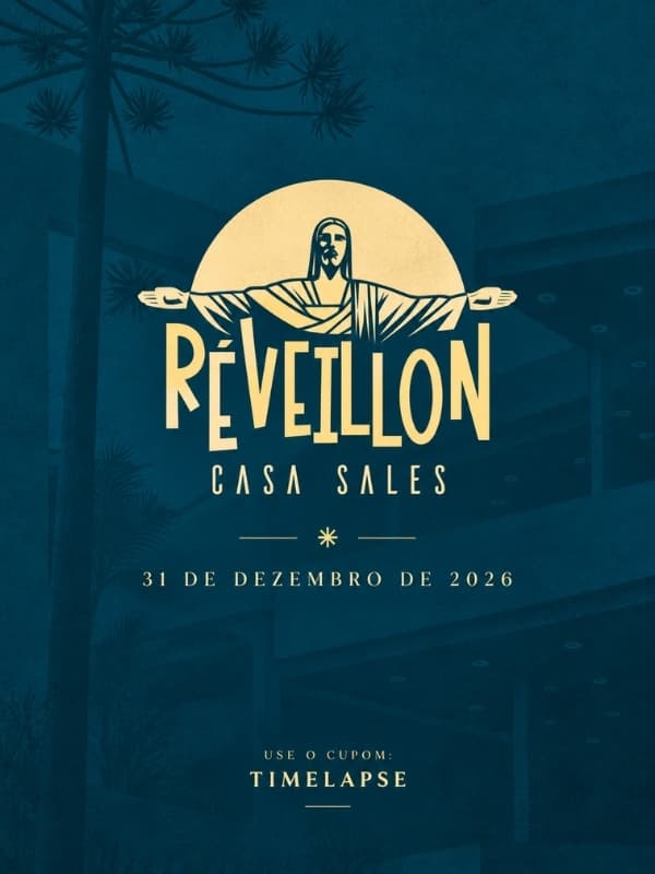 Réveillon Casa Sales 2027