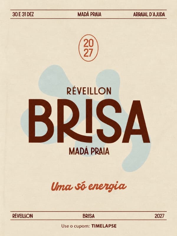 Réveillon Brisa 2027