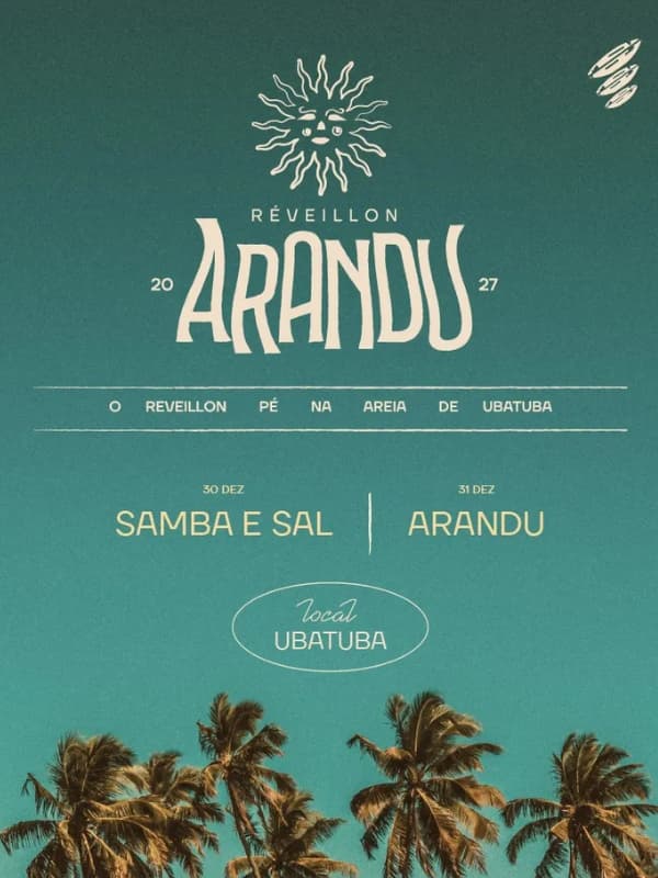 Réveillon Arandu 2027