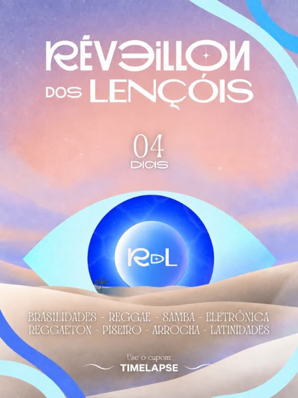 Réveillon dos Lençóis 2027