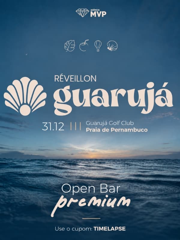 Réveillon Guarujá 2027