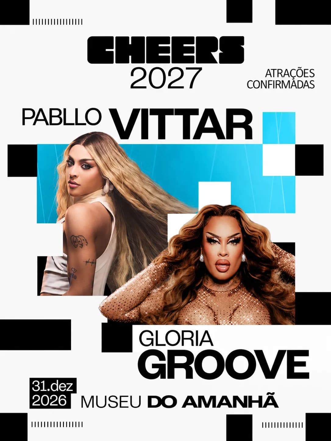 Réveillon Cheers 2027