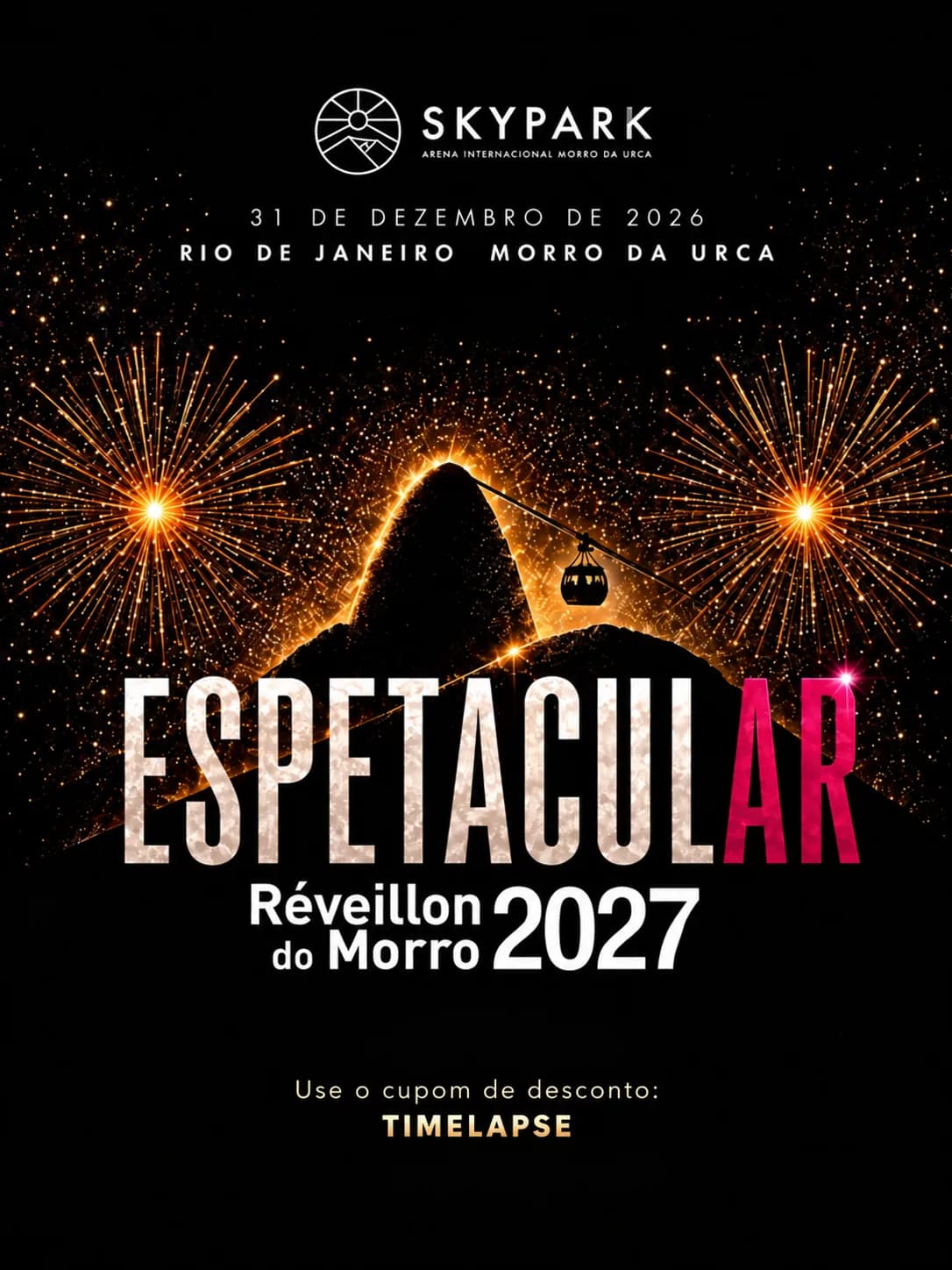 Réveillon do Morro 2027