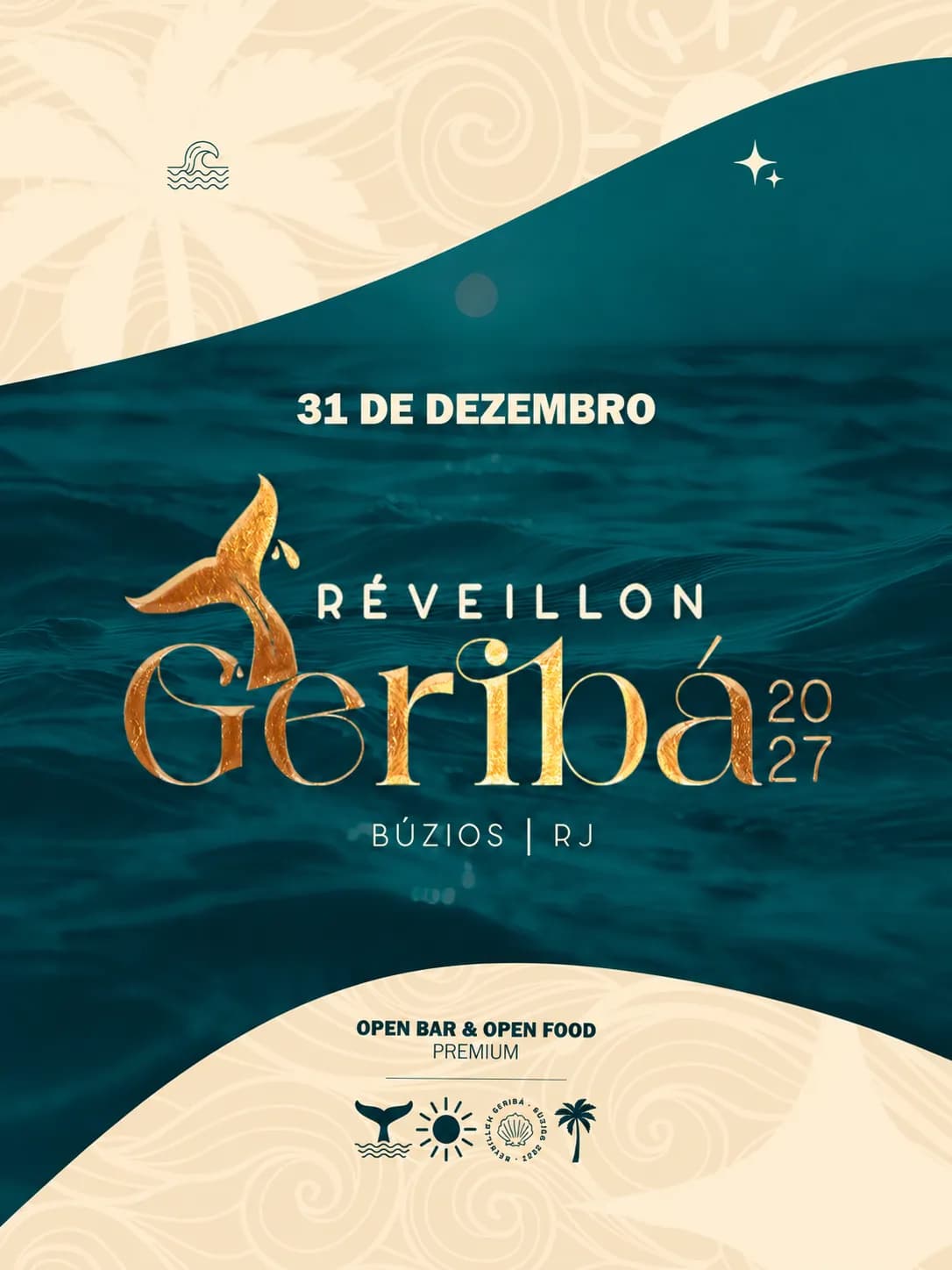 Réveillon Geribá 2027