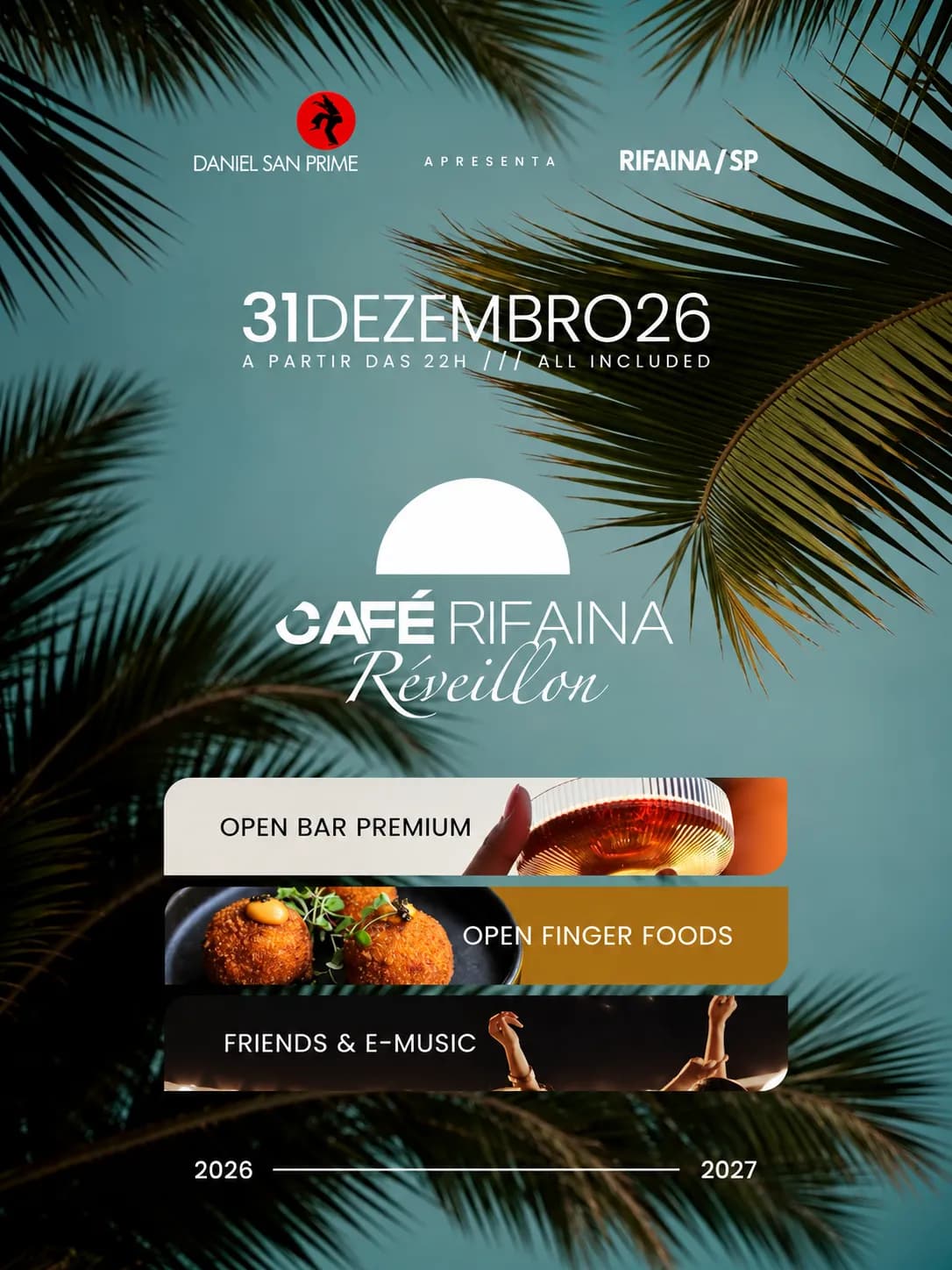 Réveillon Café Rifaina 2027