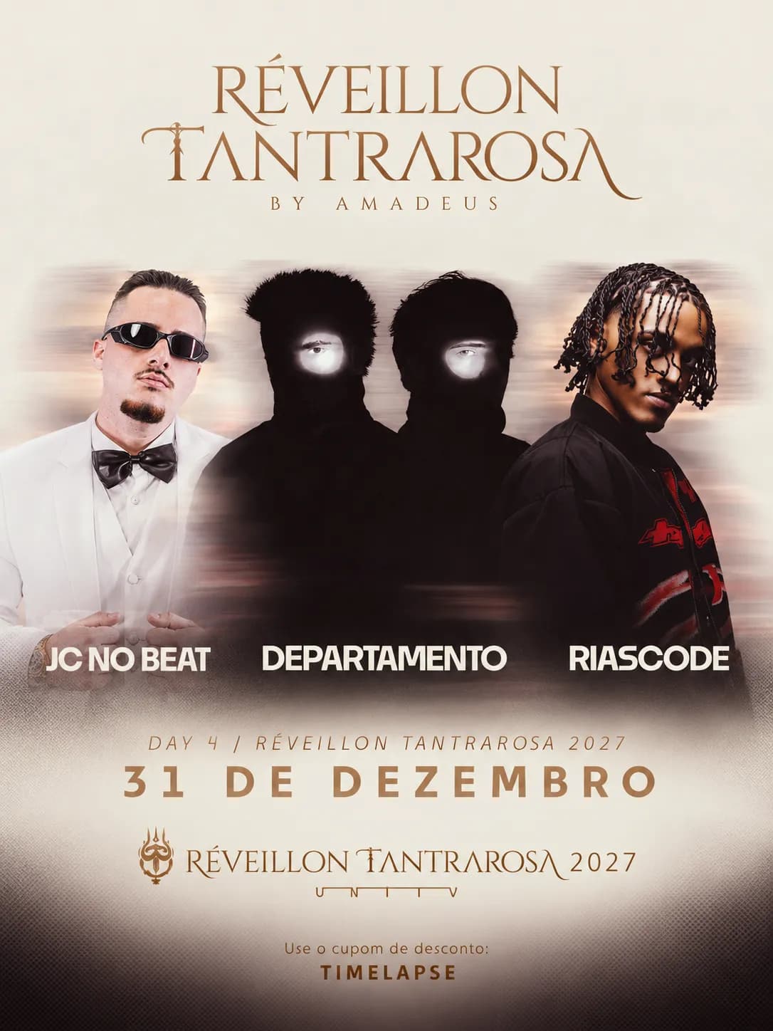 Réveillon Tantrarosa 2027