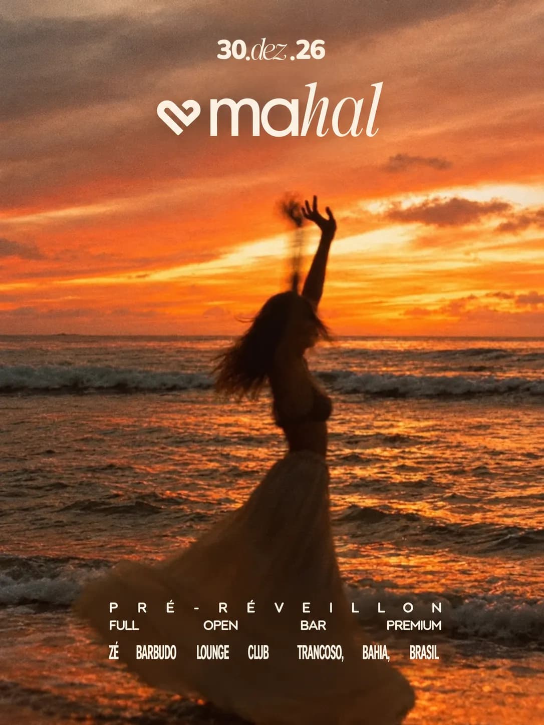 Mahal Trancoso 2026