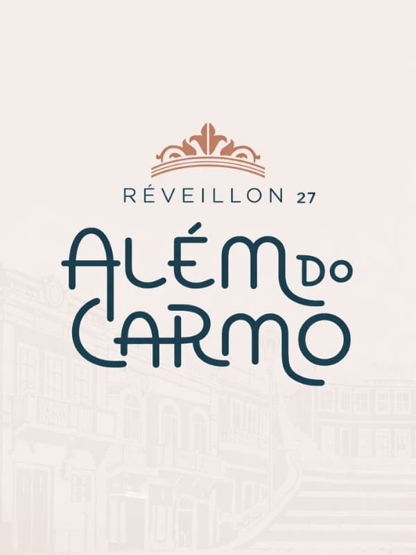 Réveillon Além do Carmo