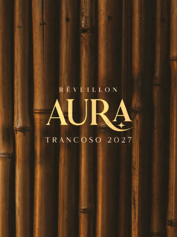 Réveillon Aura Trancoso