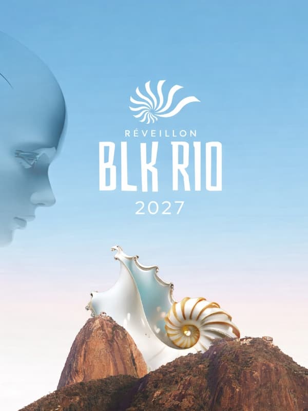 Réveillon BLK RIO
